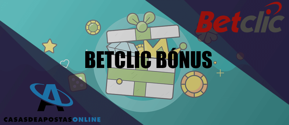 Betclic Bónus: Aposta de 50€ sem Risco + 40€ em Casino