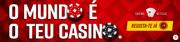 Bónus Betclic Casino