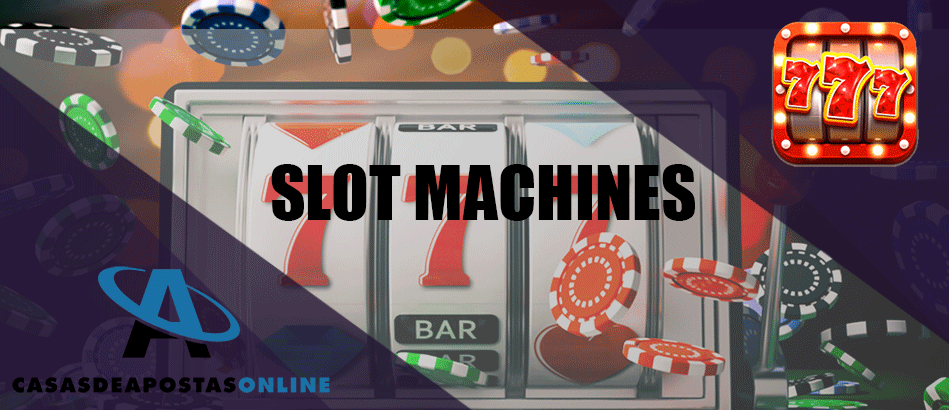 slot-machines Slot Machines