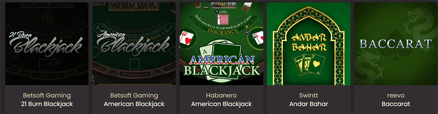 National Casino Blackjack