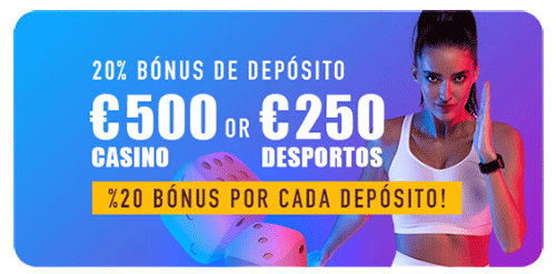 Bónus de Depósito