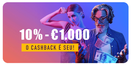 Bónus de Cashback