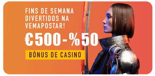 VemApostar Bónus de Casino