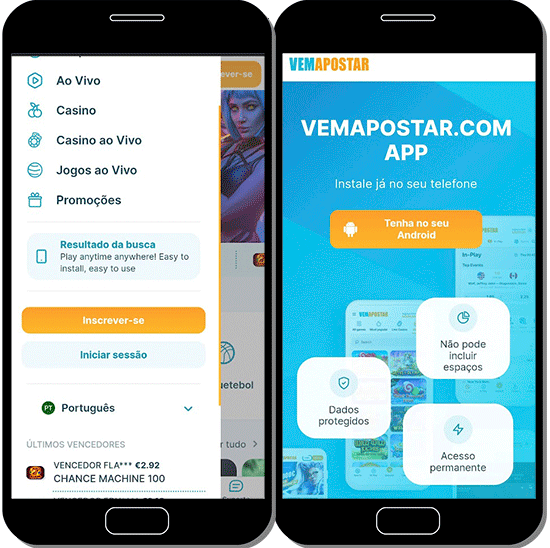 VemApostar App