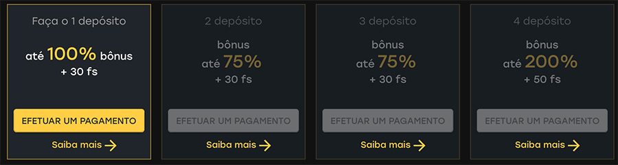Fairspin bónus