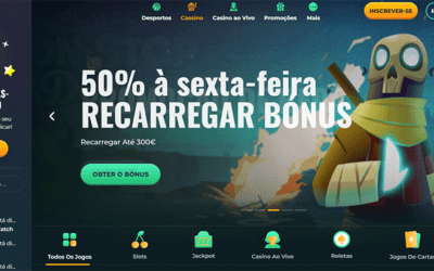 Roku Casino: Ganhe até 1000€ em Bónus [Review 2022]