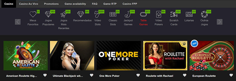 Wv Web based casinos 2023