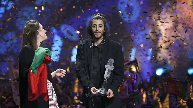 Salvador Sobral