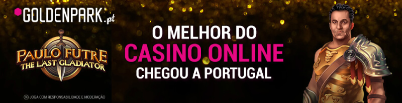 GoldenPark Casino - O Teu Casino Online