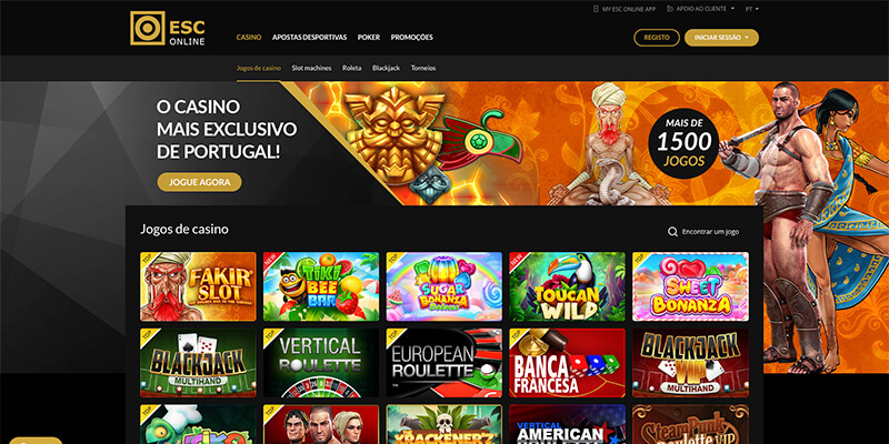 ESC Online Casino