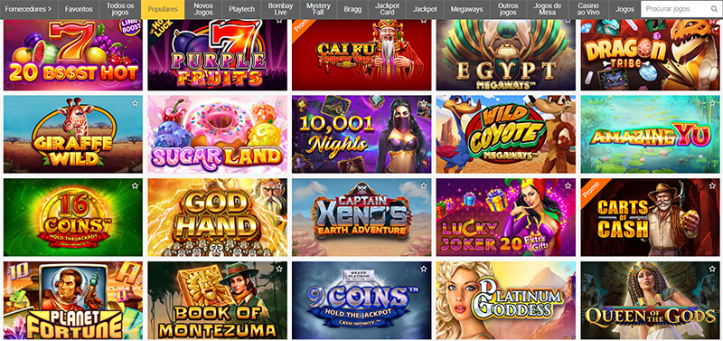 Reloadbet Casino