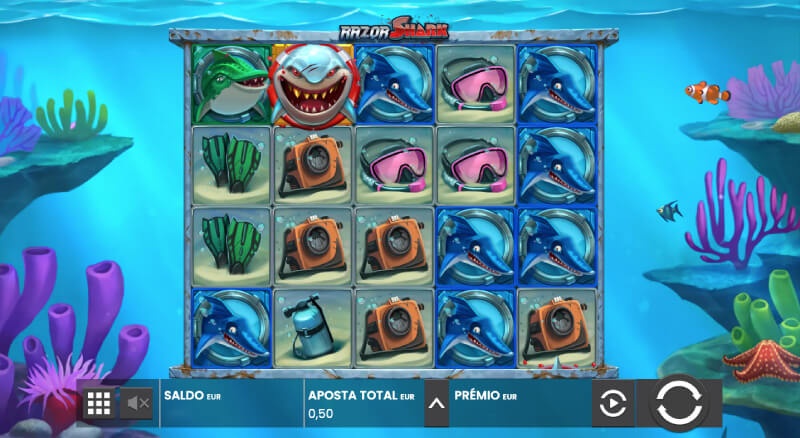 Razor Shark Review: Análise e Como Jogar