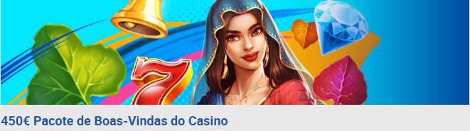 Bónus de casino da Kikobet Portugal