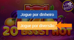 Jogar casino grátis na Kikobet