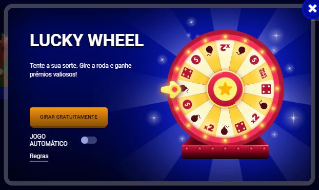 Paripesa Lucky Wheel