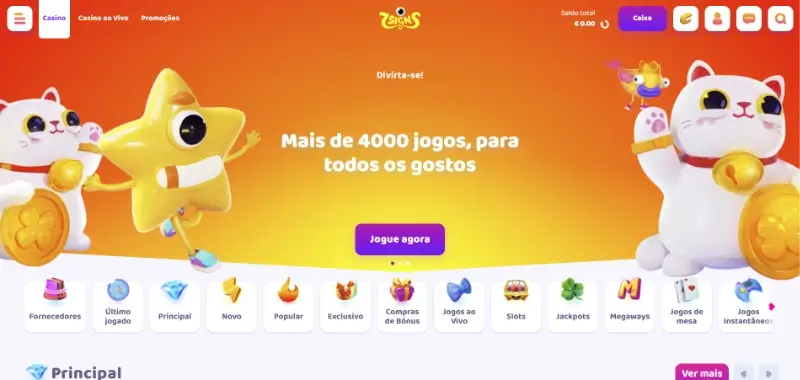 7signs Casino