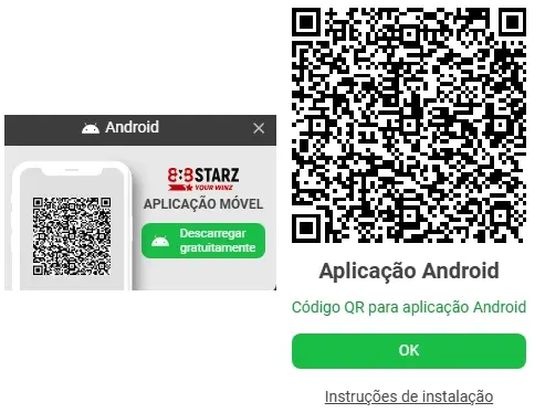 Download da 888Starz App para Android