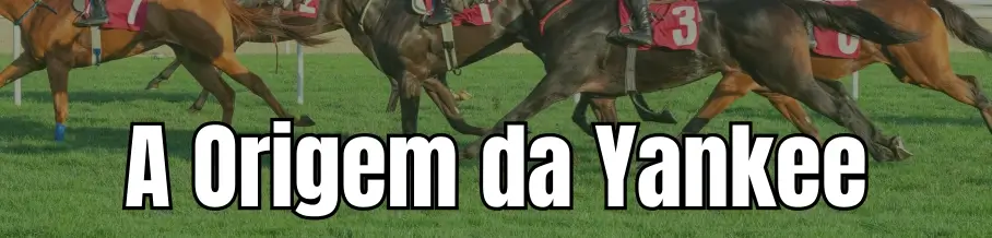 A origem da Yankee