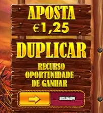 Aposta Ante na slot Buffalo King Megaways
