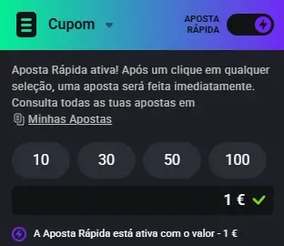 Aposta rápida no Need For Slots