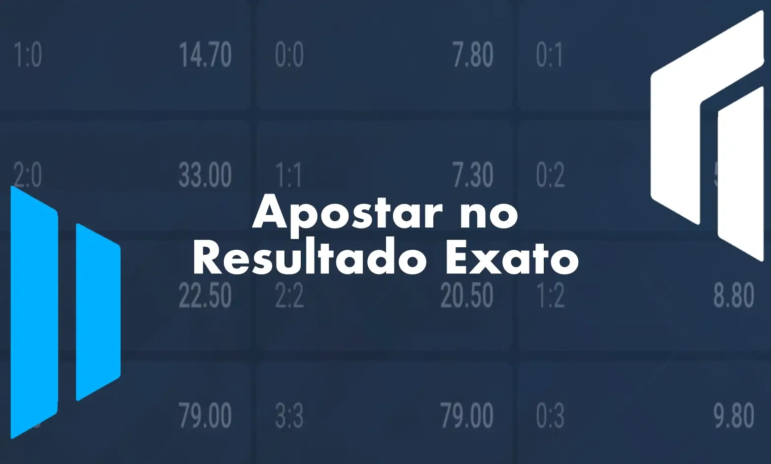 Apostar no Resultado Exato