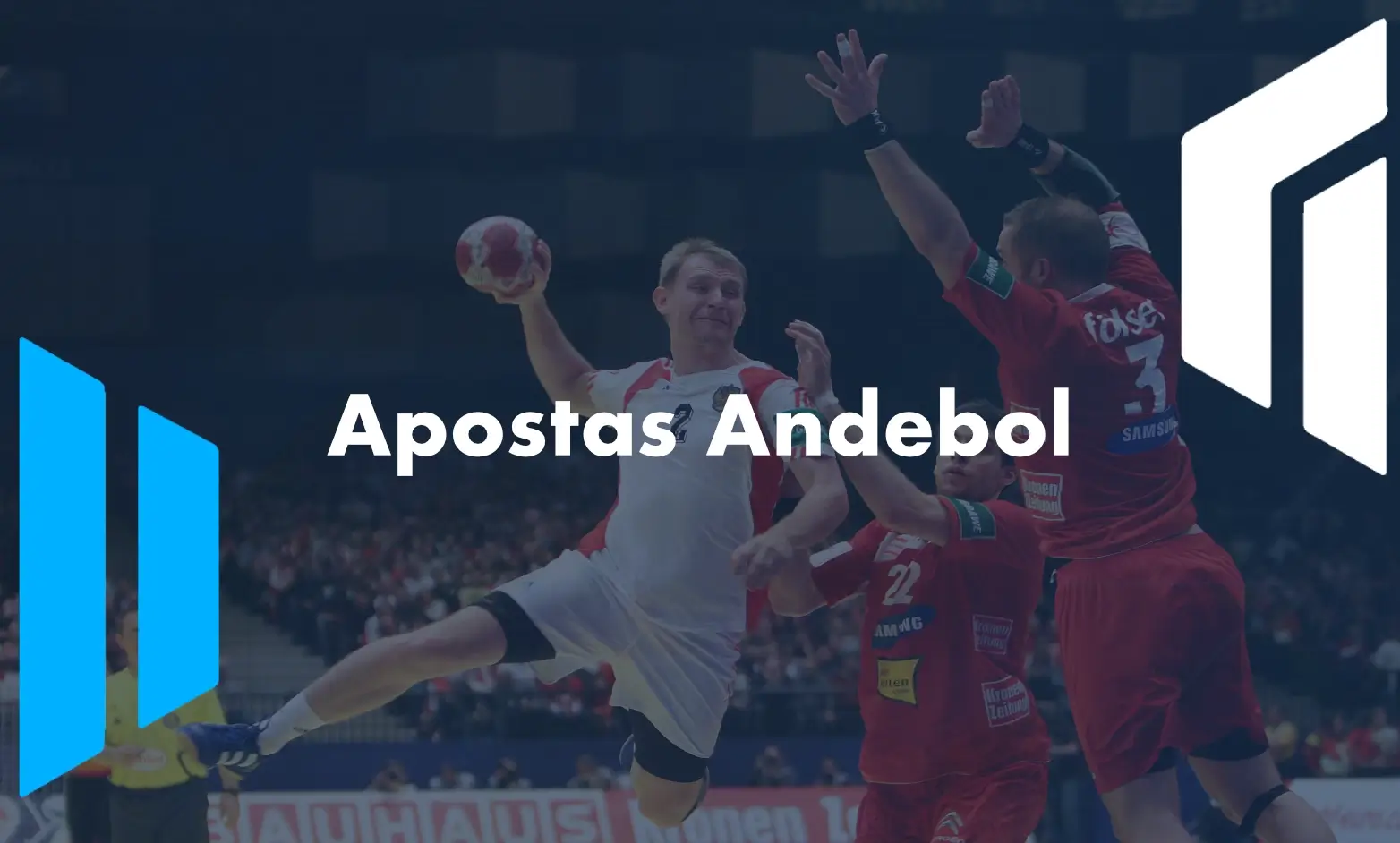 Apostas Andebol