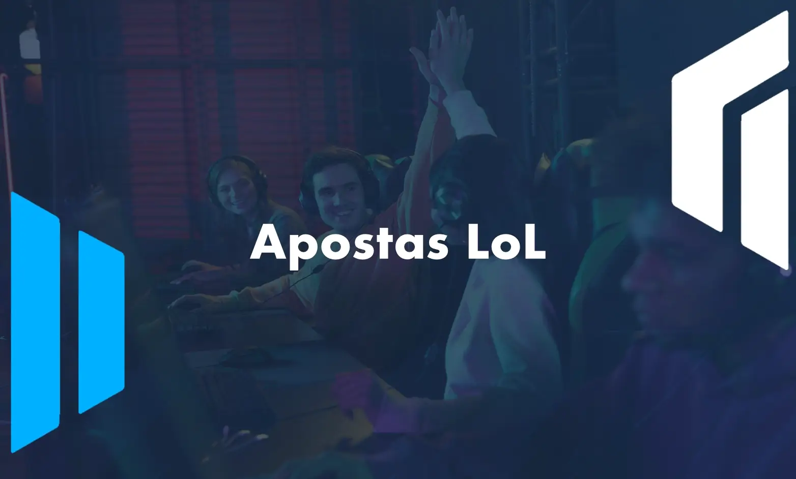 Apostas LoL (League of Legends)