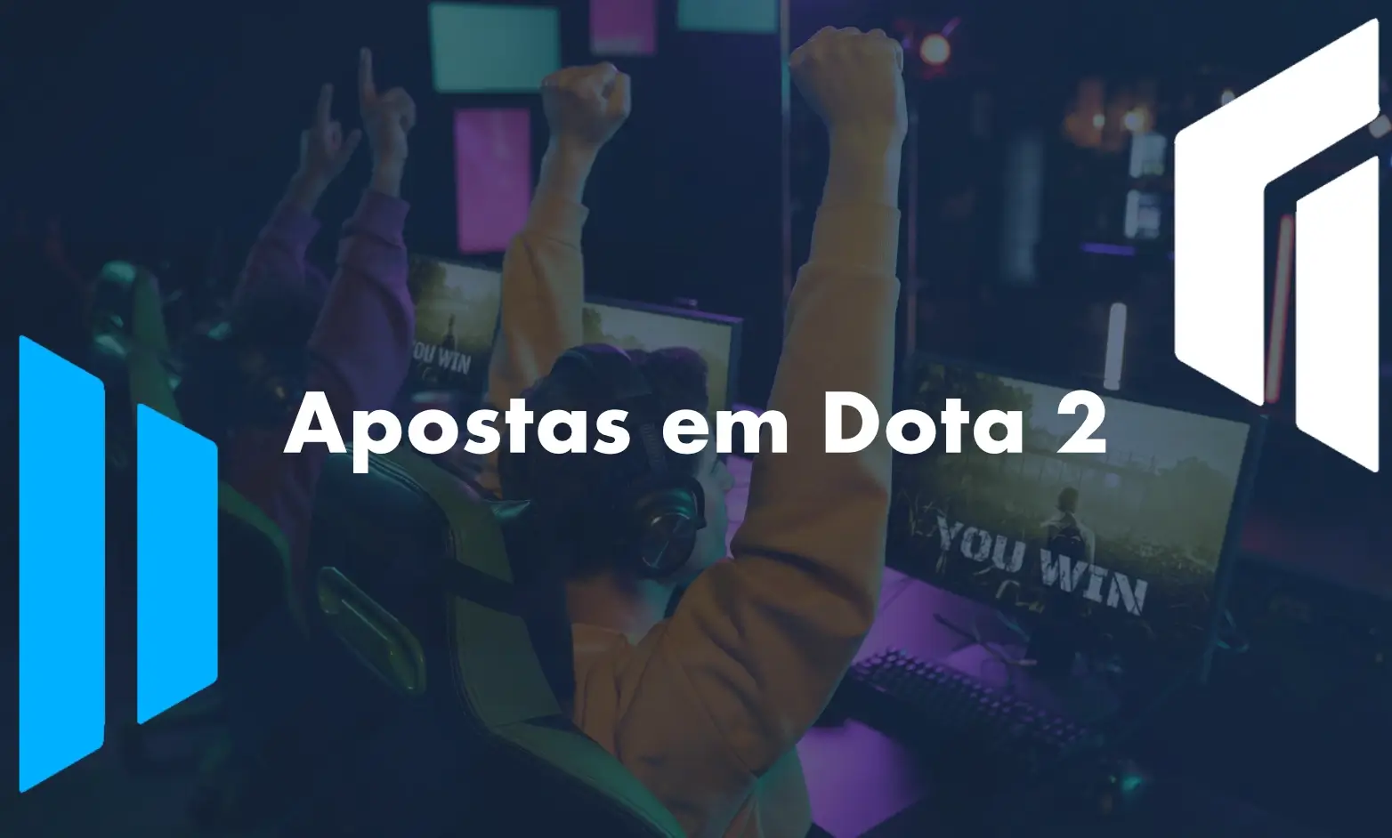 Apostas em Dota 2