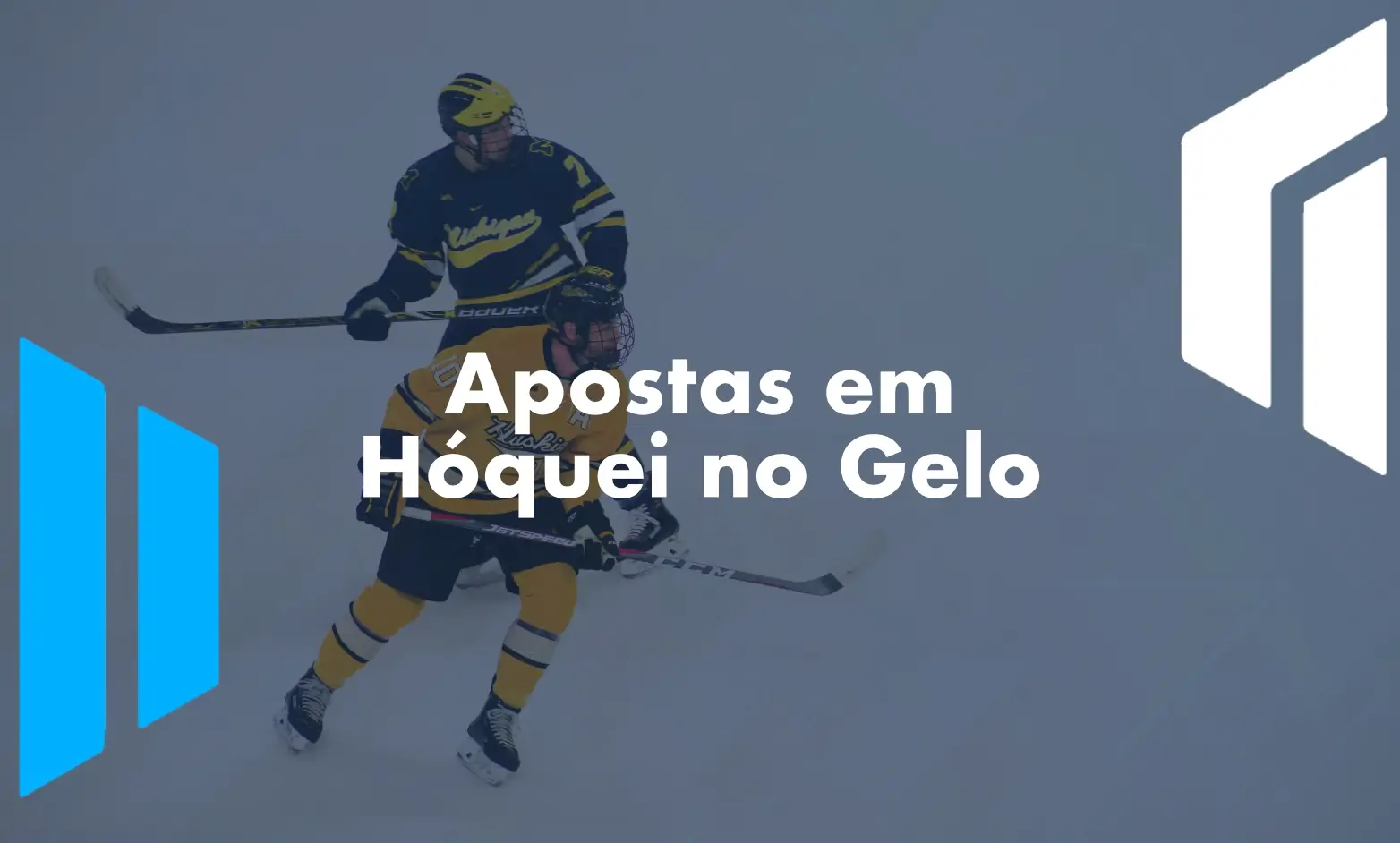 Apostas em Hóquei no Gelo
