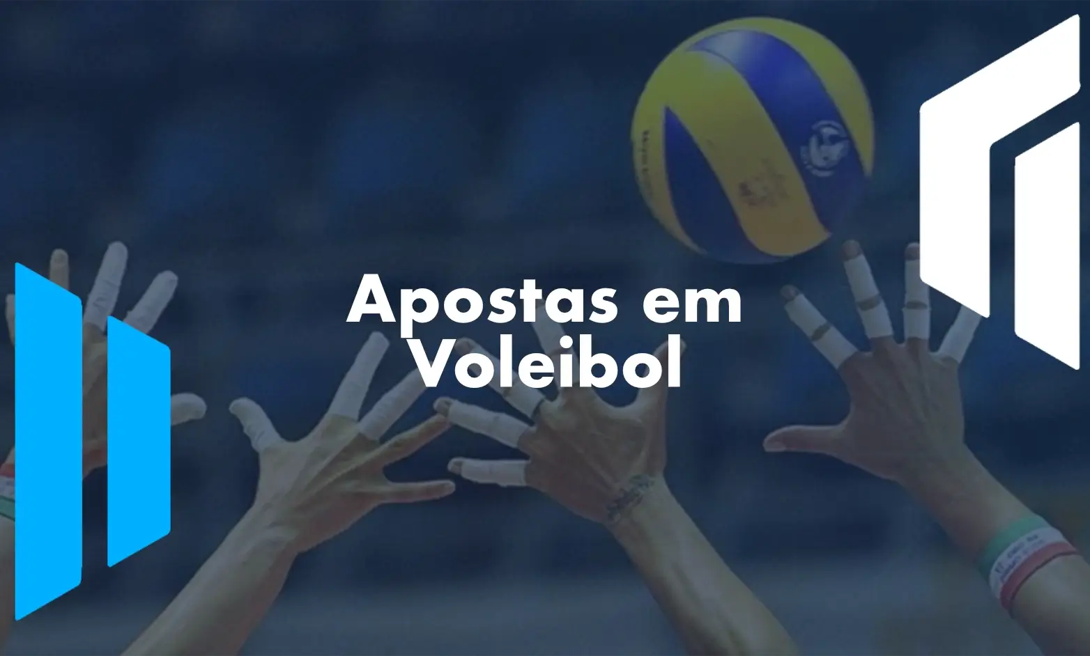 Apostas em Voleibol