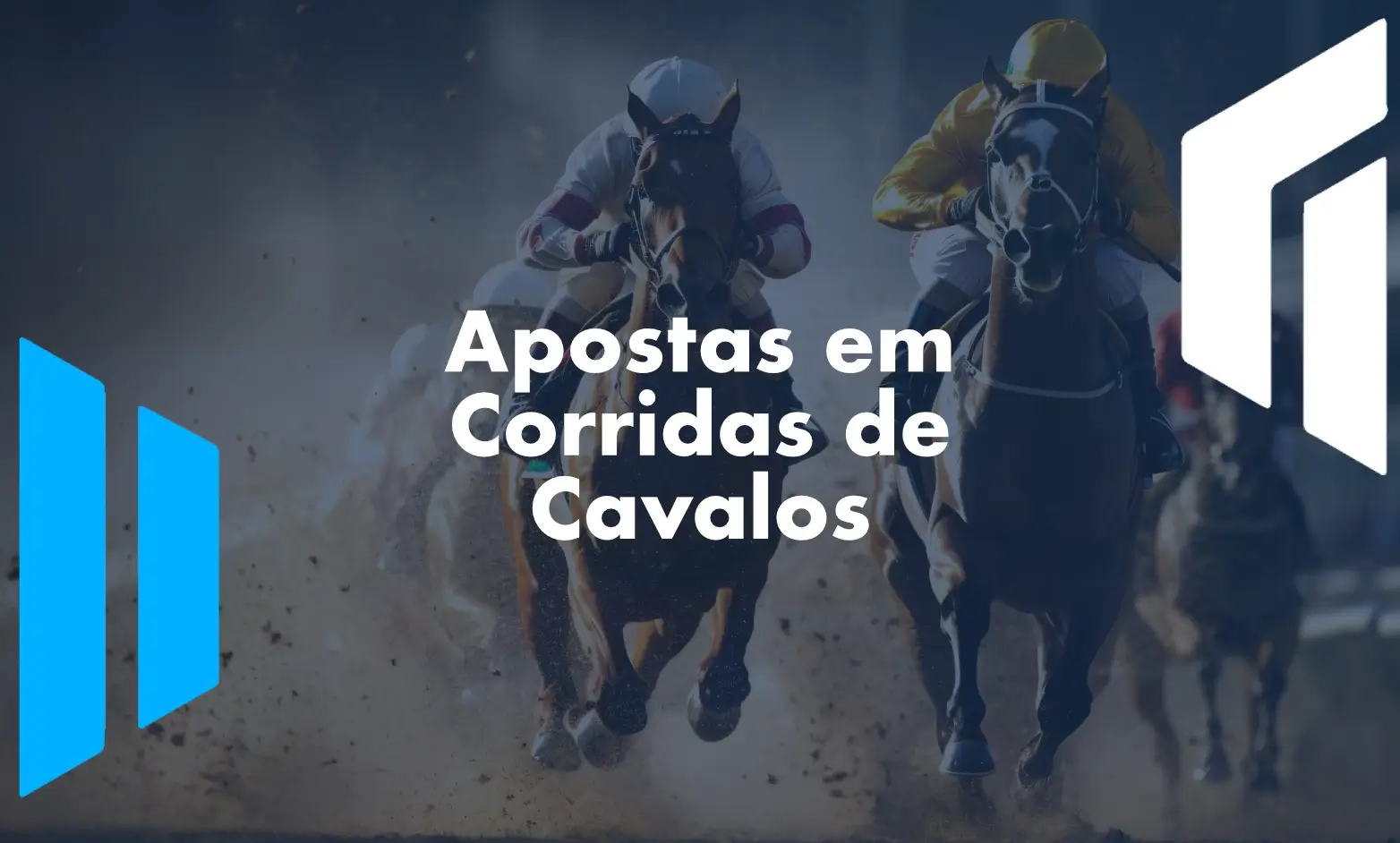 Apostas em corridas de cavalos