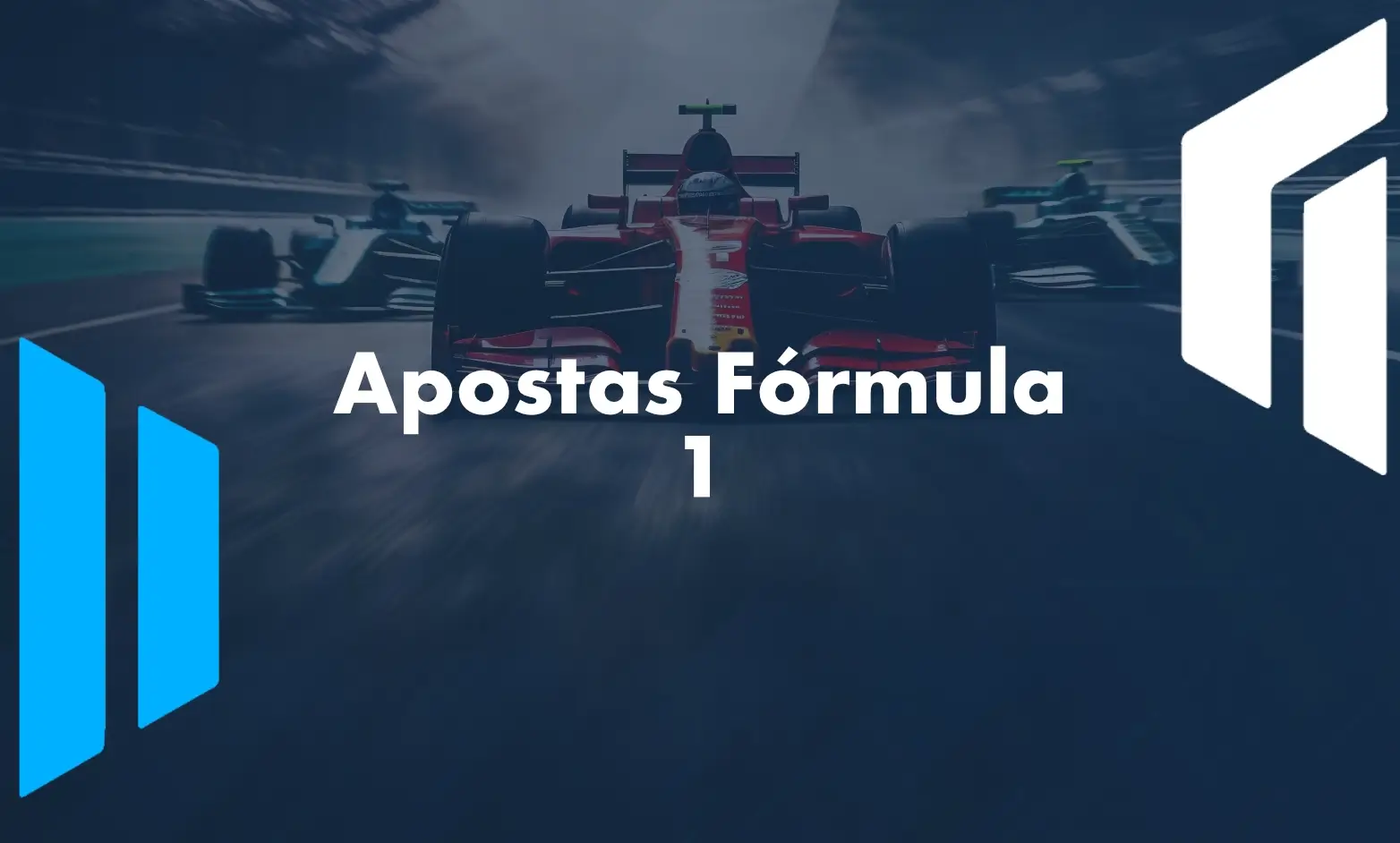 Apostas Fórmula 1
