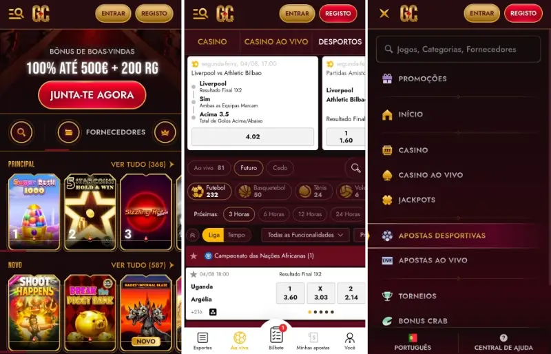 GrandClub App