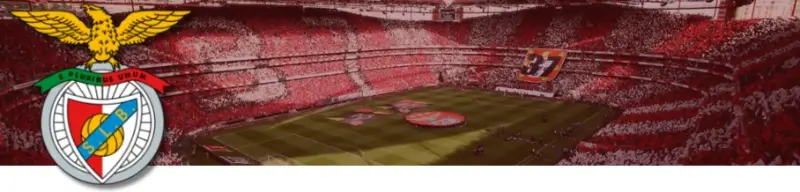 Estadio e simbolo do Benfica