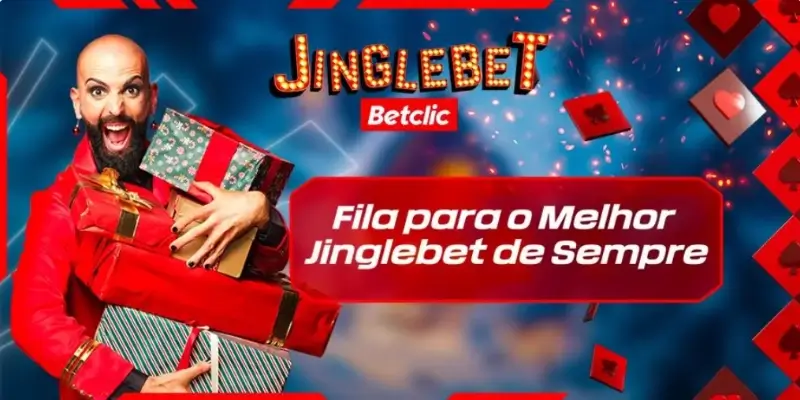 Promoção Jinglebet da Betclic