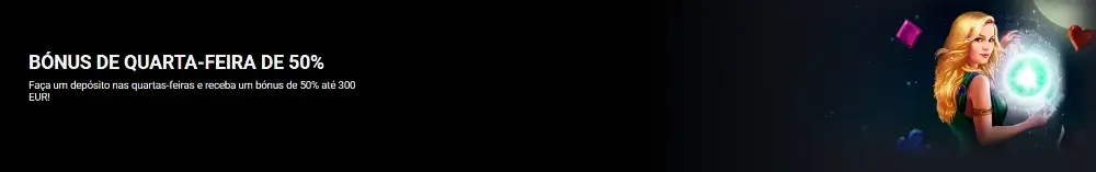 Bónus de Quarta-Feira no casino da Betlabel