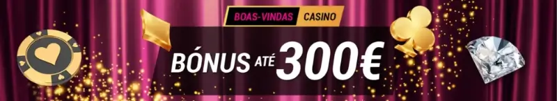 Bónus de boas-vindas de casino na Golden Park