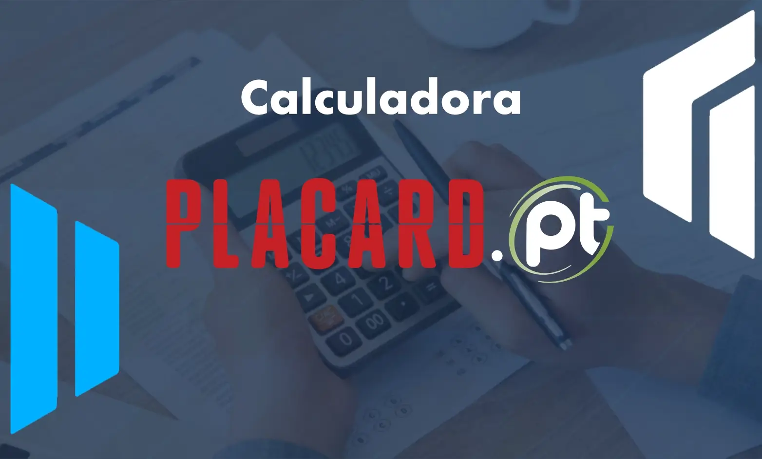 Calculadora Placard