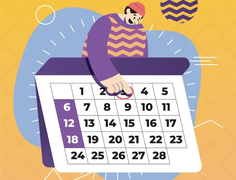 Calendário