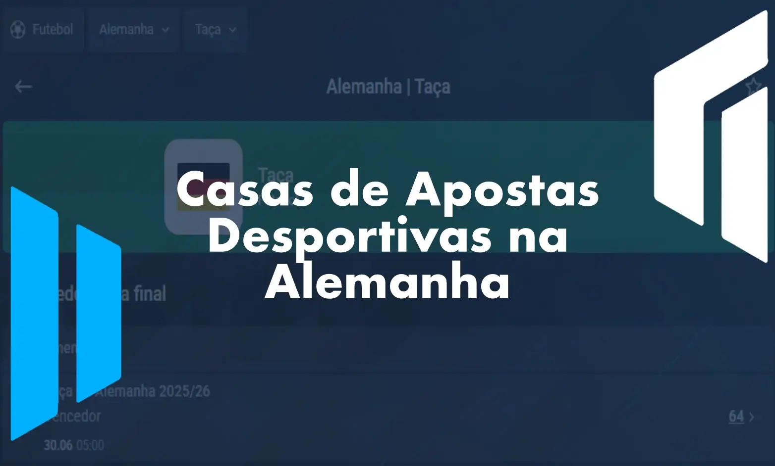 Casas de Apostas Desportivas na Alemanha
