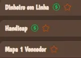 Simbolo de cash out na StoneVegas