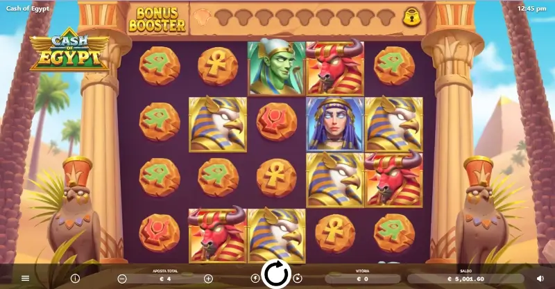 Slot machine cash of egypt no Bankonbet Casino