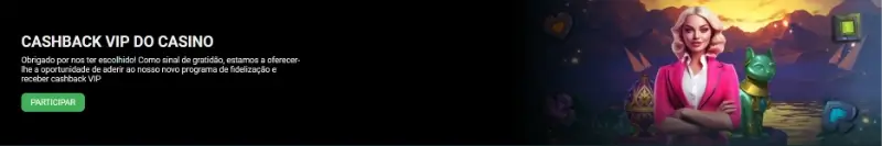 Clube VIP do 22Casino