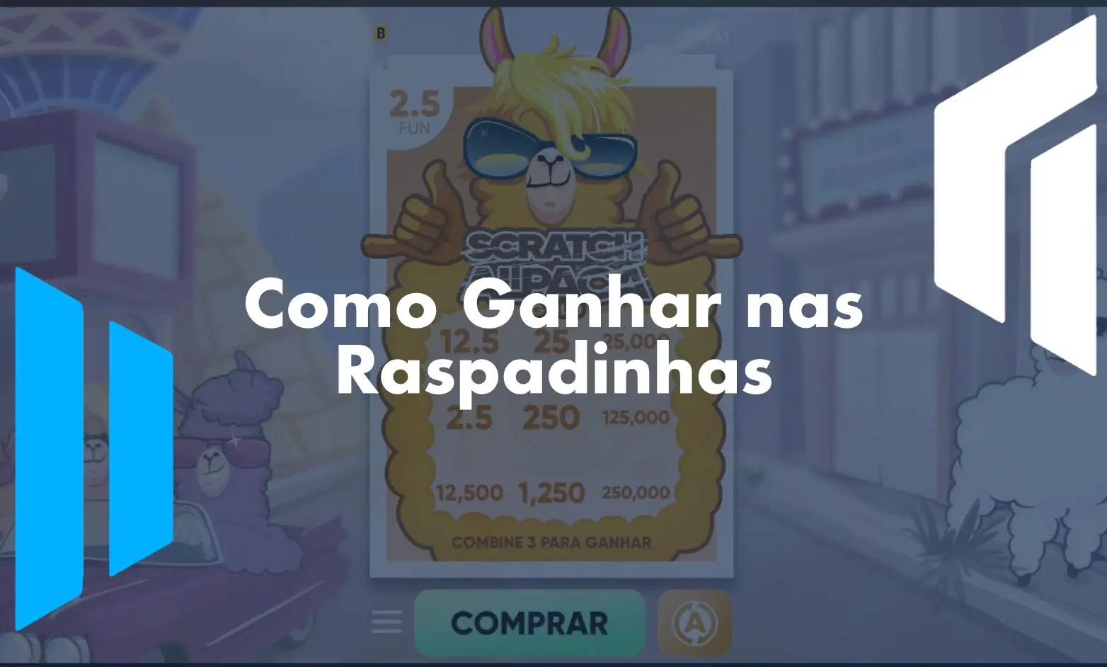 Como Ganhar nas Raspadinhas
