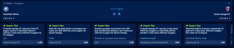Expert Tips da BillionaireSpin