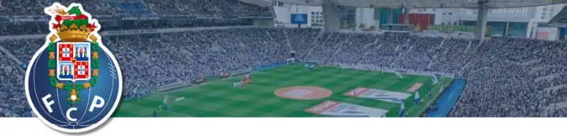 Estadio e simbolo do FC Porto