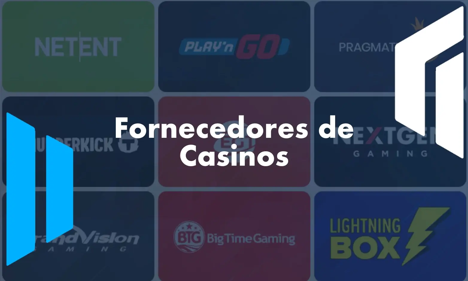 Fornecedores de Casinos