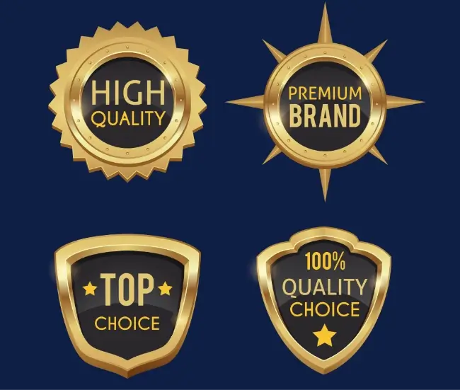 Prémios de qualidade a jogos de casino