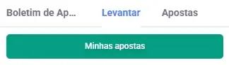 Cash out disponível na Frumzi