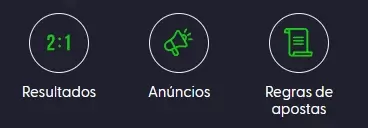 Funcionalidades das apostas desportivas no Spinoloco